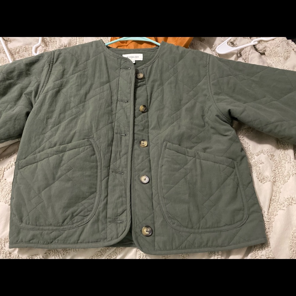 Downeast Quilted Jacket